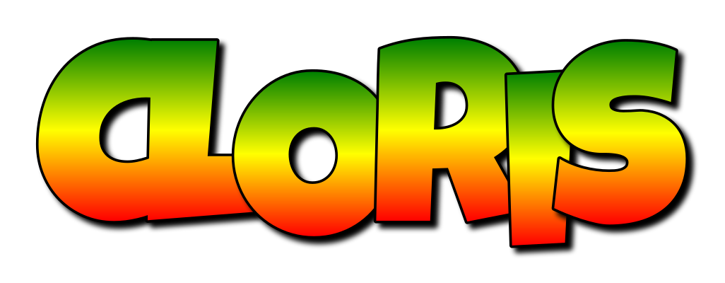 Cloris mango logo
