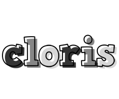 Cloris night logo