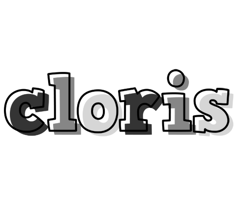 Cloris night logo