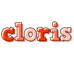 Cloris paint logo