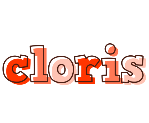 Cloris paint logo