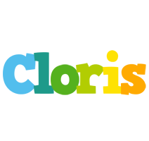 Cloris rainbows logo