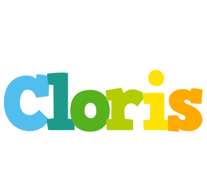 Cloris rainbows logo