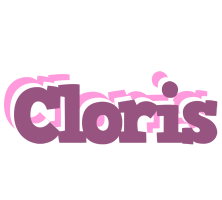 Cloris relaxing logo