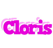 Cloris rumba logo