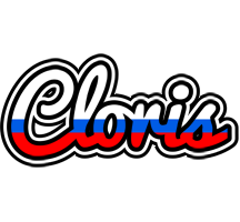 Cloris russia logo