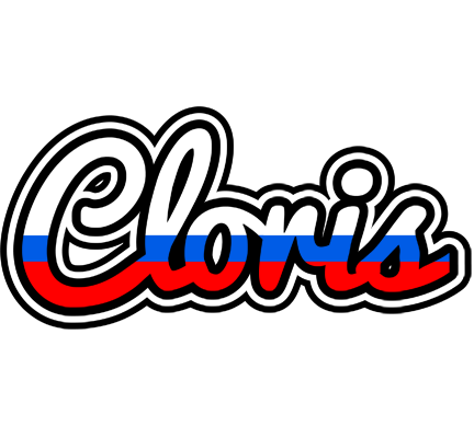 Cloris russia logo