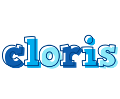 Cloris sailor logo