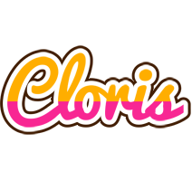 Cloris smoothie logo