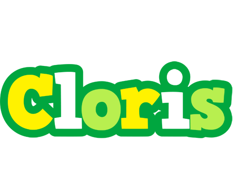 Cloris soccer logo