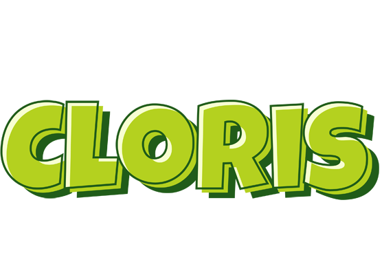 Cloris summer logo
