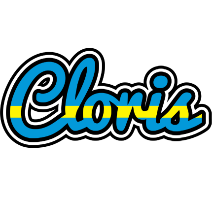 Cloris sweden logo