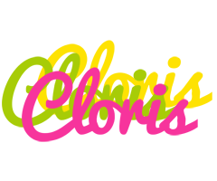 Cloris sweets logo