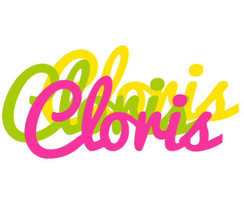 Cloris sweets logo