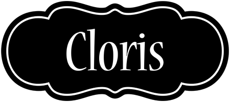 Cloris welcome logo