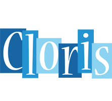 Cloris winter logo