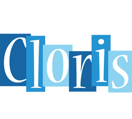Cloris winter logo