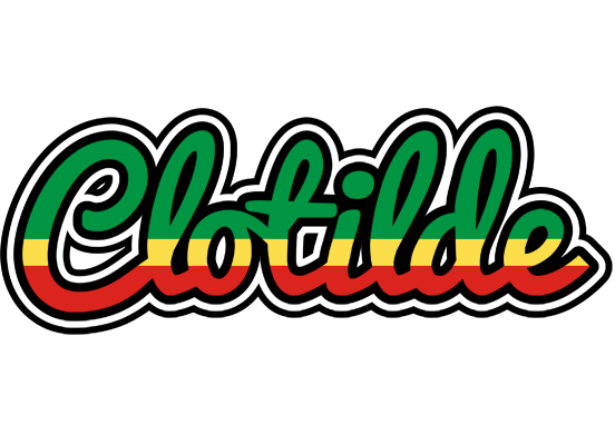 Clotilde african logo