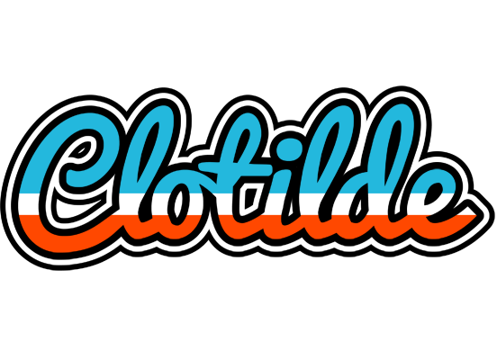 Clotilde america logo