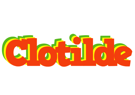 Clotilde bbq logo