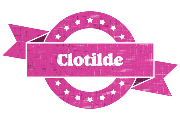 Clotilde beauty logo