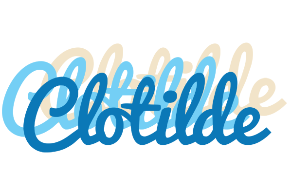 Clotilde breeze logo