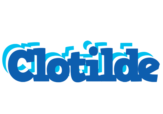 Clotilde business logo