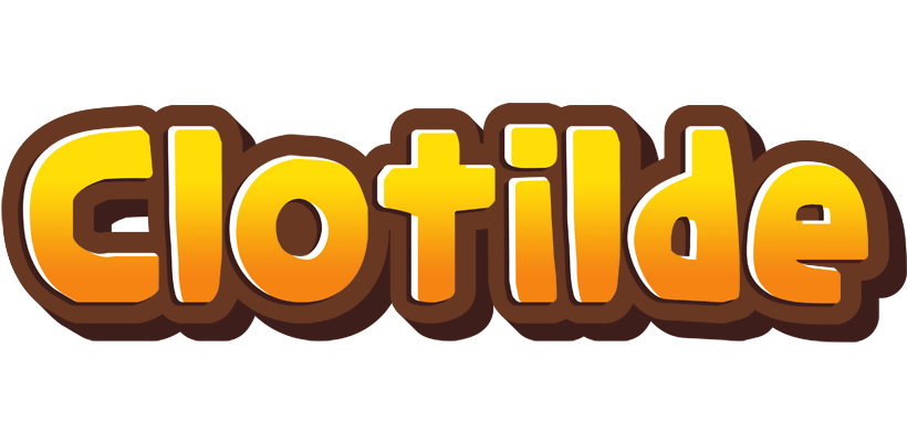 Clotilde cookies logo