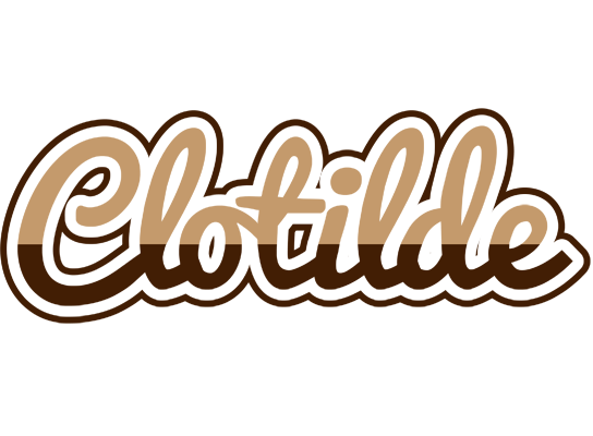 Clotilde exclusive logo