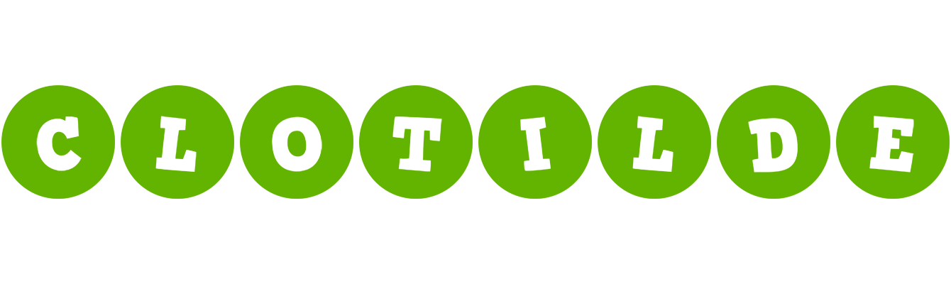 Clotilde games logo