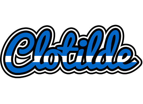 Clotilde greece logo