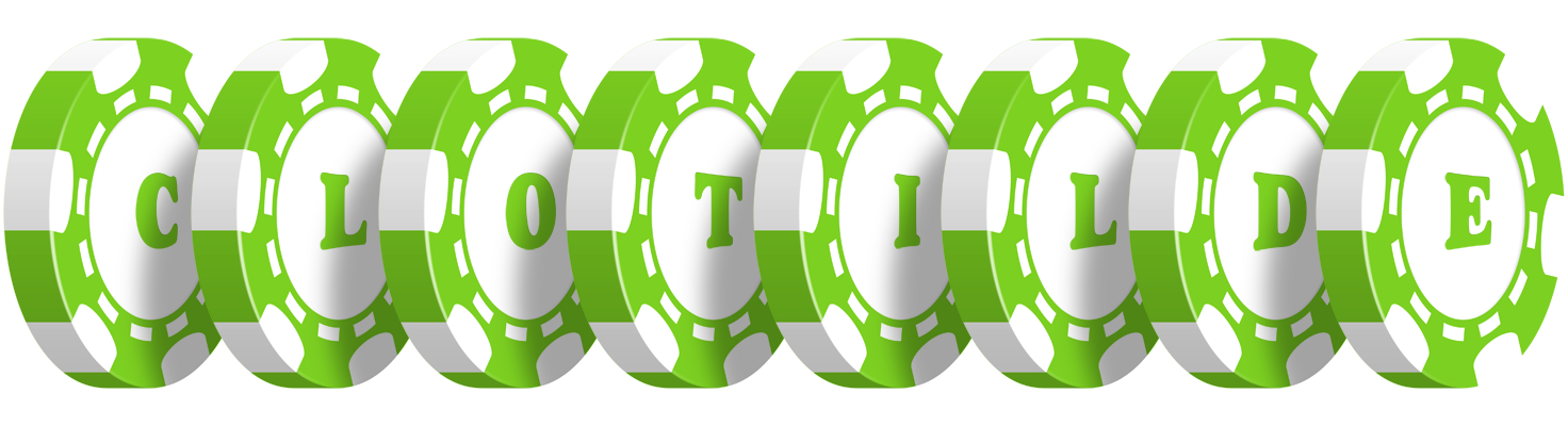 Clotilde holdem logo