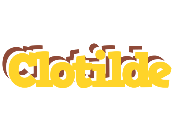Clotilde hotcup logo