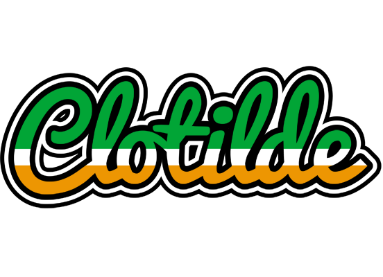 Clotilde ireland logo