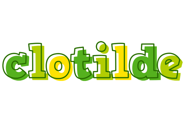 Clotilde juice logo
