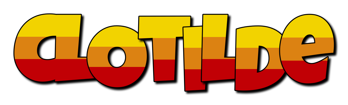 Clotilde jungle logo