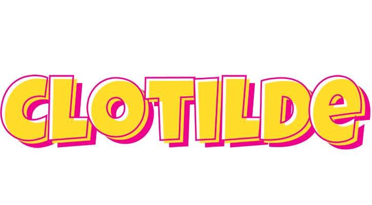 Clotilde kaboom logo