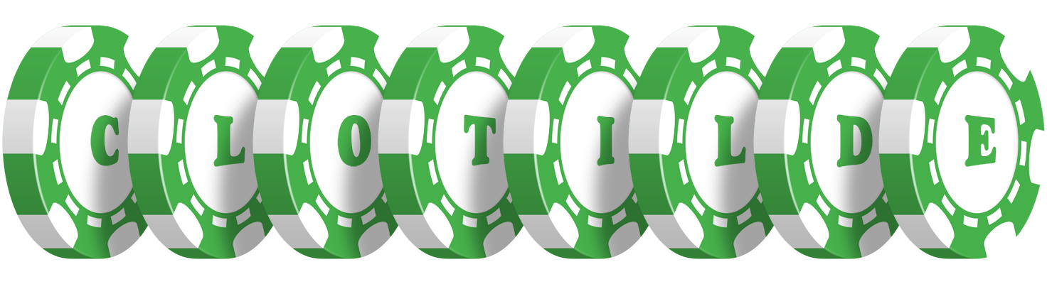 Clotilde kicker logo