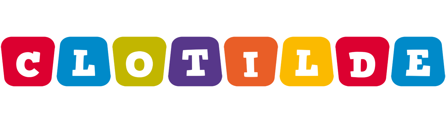 Clotilde kiddo logo