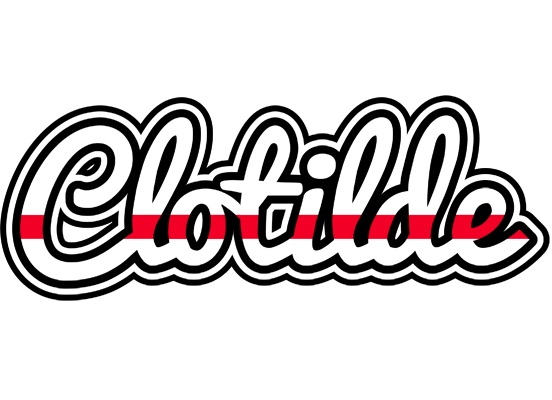 Clotilde kingdom logo