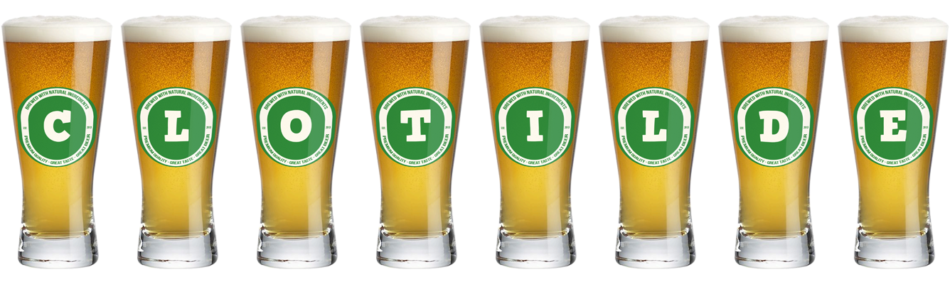 Clotilde lager logo