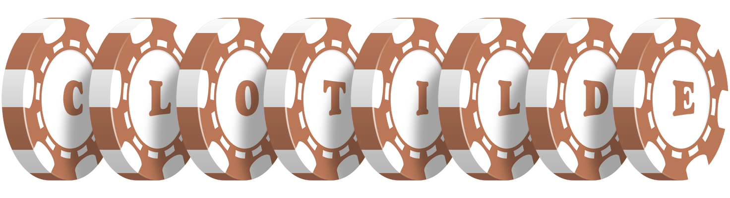 Clotilde limit logo