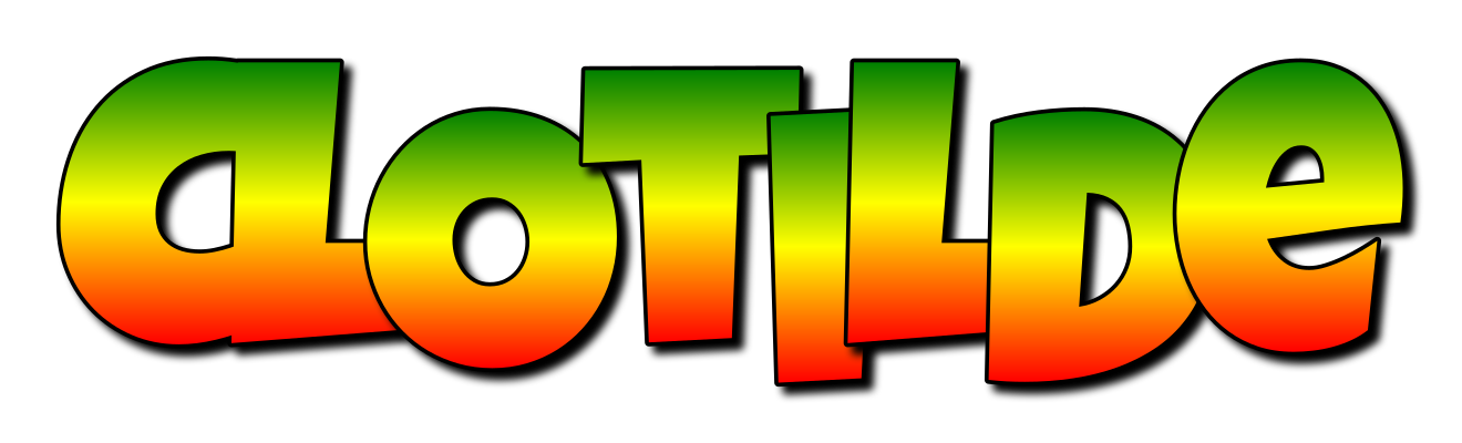 Clotilde mango logo