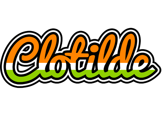 Clotilde mumbai logo