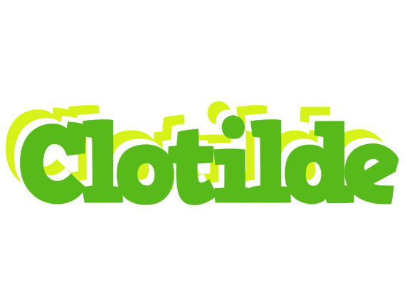 Clotilde picnic logo