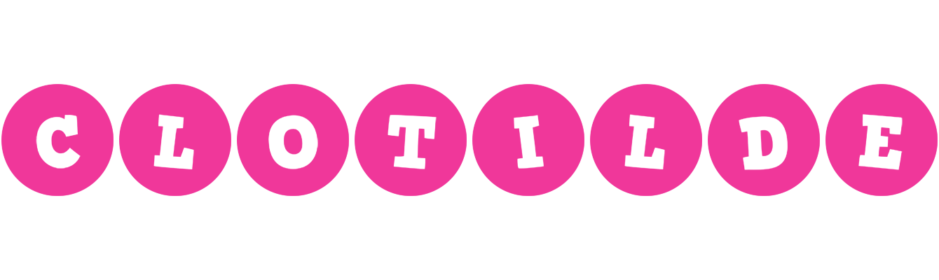 Clotilde poker logo