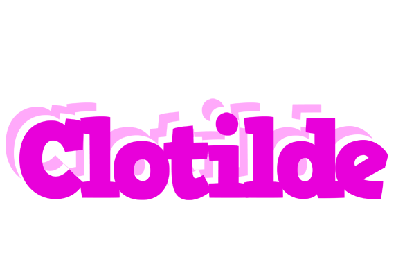 Clotilde rumba logo