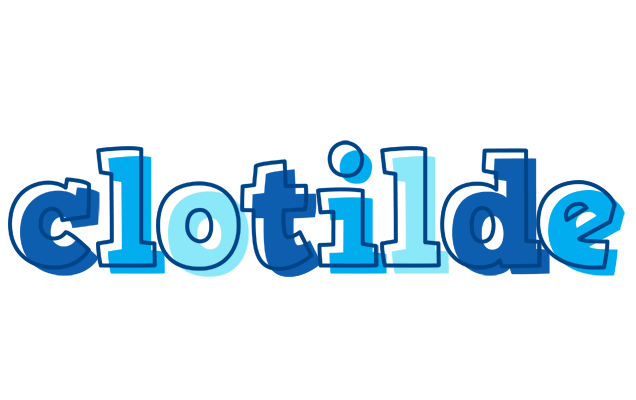 Clotilde sailor logo
