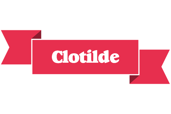 Clotilde sale logo