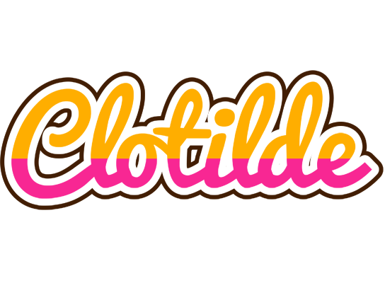 Clotilde smoothie logo